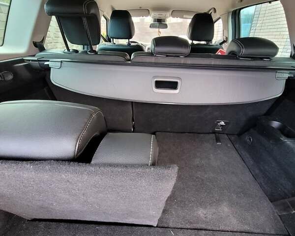 Сірий Рено Гранд Сценік, об'ємом двигуна 1.46 л та пробігом 203 тис. км за 16100 $, фото 19 на Automoto.ua