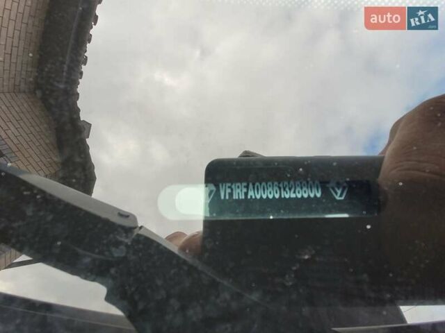 Сірий Рено Гранд Сценік, об'ємом двигуна 1.46 л та пробігом 203 тис. км за 16100 $, фото 17 на Automoto.ua