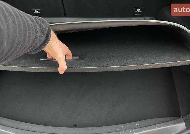 Сірий Рено Гранд Сценік, об'ємом двигуна 1.5 л та пробігом 132 тис. км за 16900 $, фото 25 на Automoto.ua