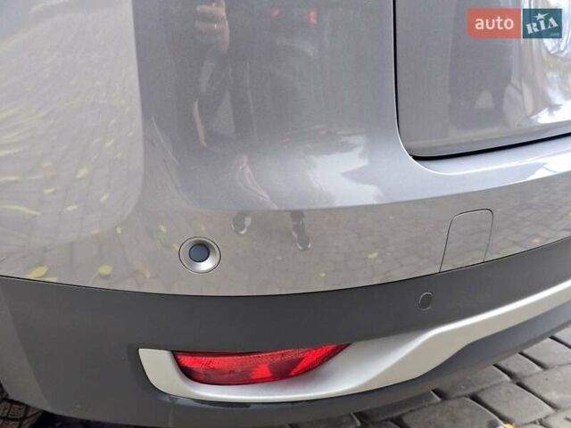 Серый Рено Гранд Сценик, объемом двигателя 1.6 л и пробегом 188 тыс. км за 17500 $, фото 15 на Automoto.ua