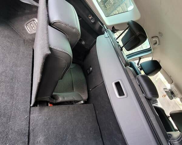 Сірий Рено Гранд Сценік, об'ємом двигуна 1.46 л та пробігом 203 тис. км за 16100 $, фото 15 на Automoto.ua