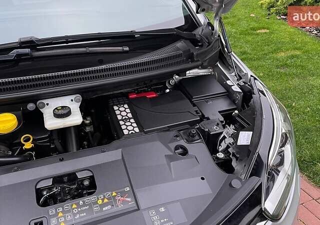 Сірий Рено Гранд Сценік, об'ємом двигуна 1.5 л та пробігом 132 тис. км за 16900 $, фото 29 на Automoto.ua