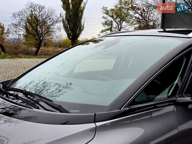 Сірий Рено Гранд Сценік, об'ємом двигуна 1.6 л та пробігом 188 тис. км за 17500 $, фото 28 на Automoto.ua