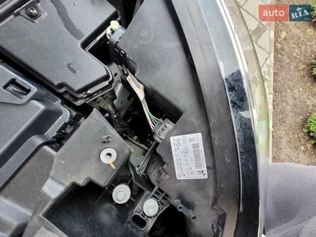 Сірий Рено Гранд Сценік, об'ємом двигуна 1.46 л та пробігом 203 тис. км за 16100 $, фото 23 на Automoto.ua