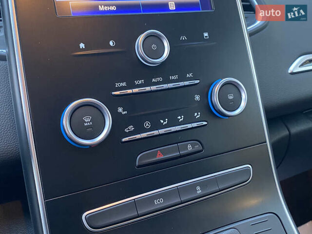 Серый Рено Гранд Сценик, объемом двигателя 1.6 л и пробегом 207 тыс. км за 14500 $, фото 30 на Automoto.ua