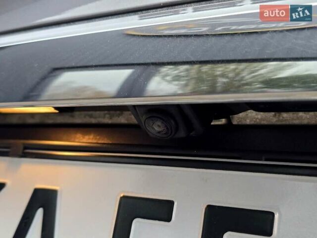 Серый Рено Гранд Сценик, объемом двигателя 1.6 л и пробегом 188 тыс. км за 17500 $, фото 26 на Automoto.ua