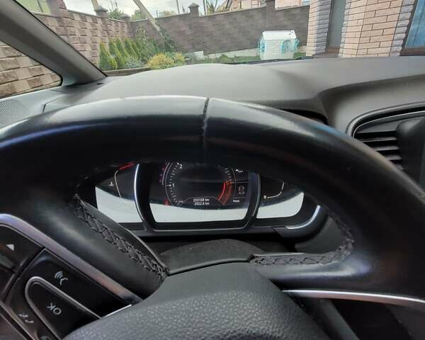 Сірий Рено Гранд Сценік, об'ємом двигуна 1.46 л та пробігом 203 тис. км за 16100 $, фото 2 на Automoto.ua