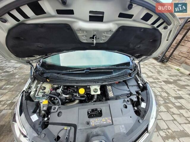 Сірий Рено Гранд Сценік, об'ємом двигуна 1.46 л та пробігом 203 тис. км за 16100 $, фото 27 на Automoto.ua