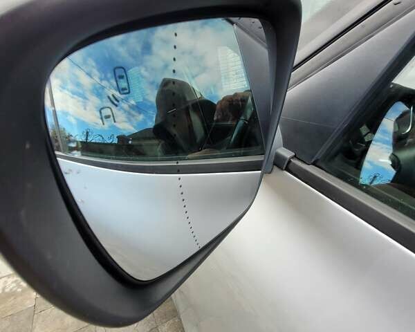 Сірий Рено Гранд Сценік, об'ємом двигуна 1.46 л та пробігом 203 тис. км за 16100 $, фото 18 на Automoto.ua