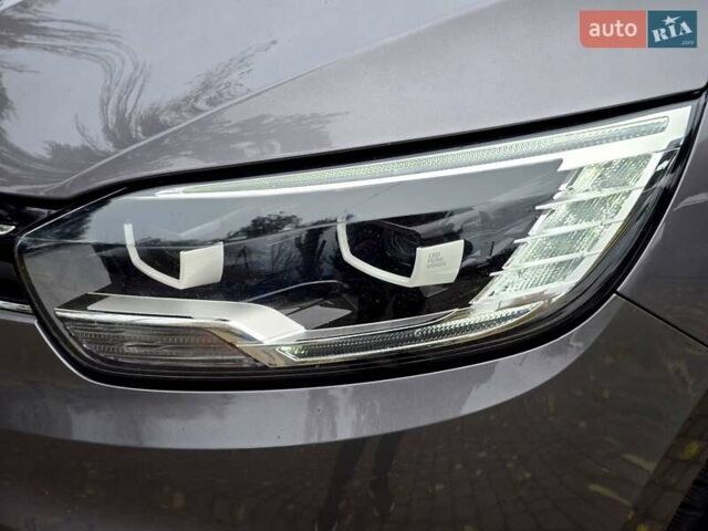 Серый Рено Гранд Сценик, объемом двигателя 1.6 л и пробегом 188 тыс. км за 17500 $, фото 10 на Automoto.ua