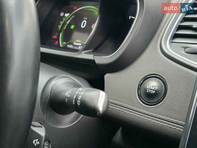 Серый Рено Гранд Сценик, объемом двигателя 1.6 л и пробегом 188 тыс. км за 17500 $, фото 47 на Automoto.ua