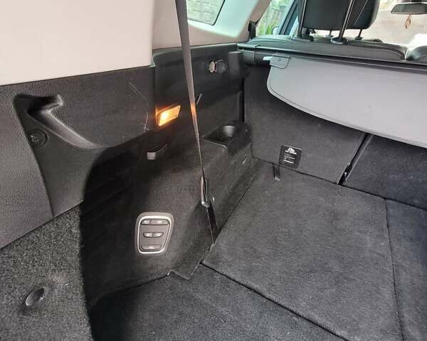 Сірий Рено Гранд Сценік, об'ємом двигуна 1.46 л та пробігом 203 тис. км за 16100 $, фото 13 на Automoto.ua