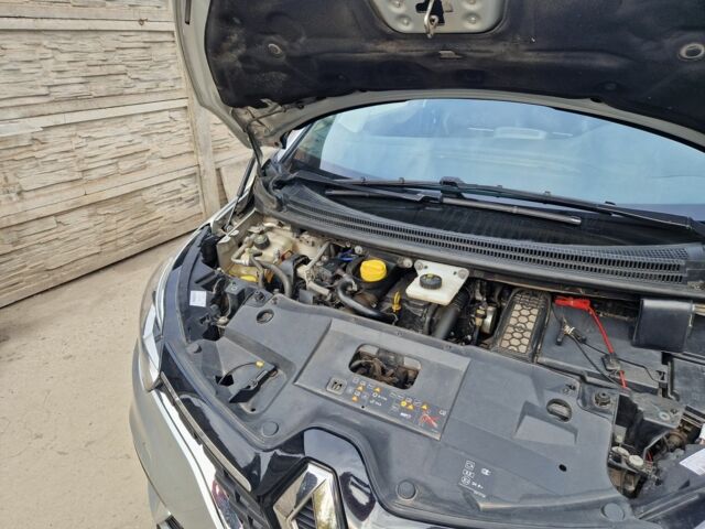 Серый Рено Гранд Сценик, объемом двигателя 1.5 л и пробегом 220 тыс. км за 16299 $, фото 8 на Automoto.ua