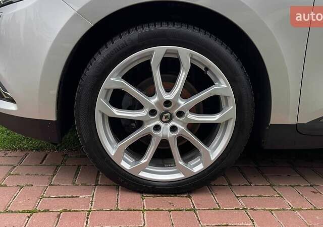 Сірий Рено Гранд Сценік, об'ємом двигуна 1.5 л та пробігом 132 тис. км за 16900 $, фото 24 на Automoto.ua