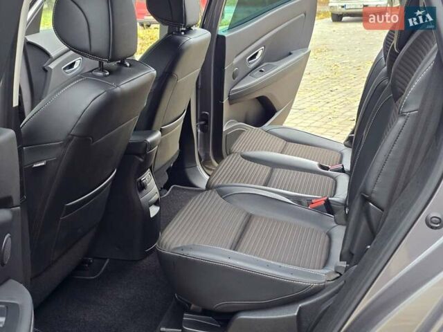 Серый Рено Гранд Сценик, объемом двигателя 1.6 л и пробегом 188 тыс. км за 17500 $, фото 40 на Automoto.ua