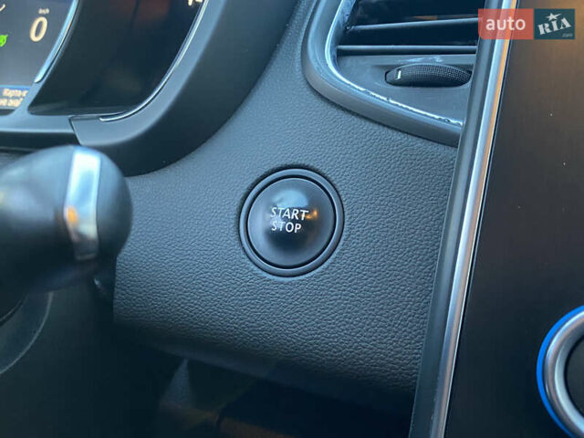 Серый Рено Гранд Сценик, объемом двигателя 1.6 л и пробегом 207 тыс. км за 14500 $, фото 31 на Automoto.ua