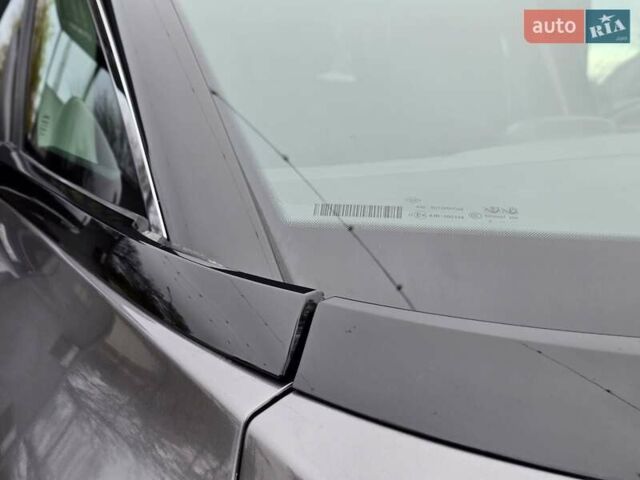 Серый Рено Гранд Сценик, объемом двигателя 1.6 л и пробегом 188 тыс. км за 17500 $, фото 14 на Automoto.ua