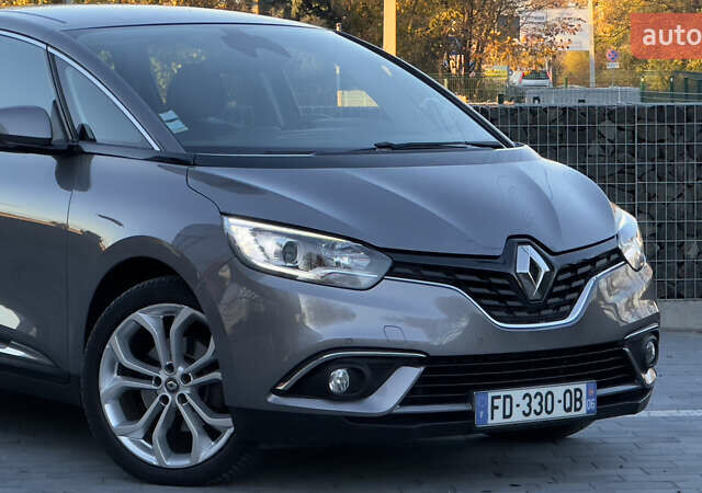 Рено Гранд Сценик 2019 в Стрые на Automoto.ua Серый Рено Гранд Сценик, объемом двигателя 1.7 л и пробегом 140 тыс. км за 14899 $, фото 22 на Automoto.ua