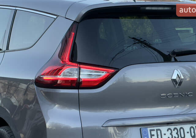 Рено Гранд Сценик 2019 в Стрые на Automoto.ua Серый Рено Гранд Сценик, объемом двигателя 1.7 л и пробегом 140 тыс. км за 14899 $, фото 60 на Automoto.ua