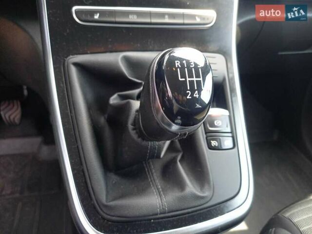 Сірий Рено Гранд Сценік, об'ємом двигуна 1.75 л та пробігом 164 тис. км за 16300 $, фото 31 на Automoto.ua