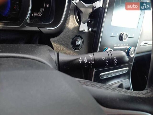 Сірий Рено Гранд Сценік, об'ємом двигуна 1.75 л та пробігом 164 тис. км за 16300 $, фото 29 на Automoto.ua