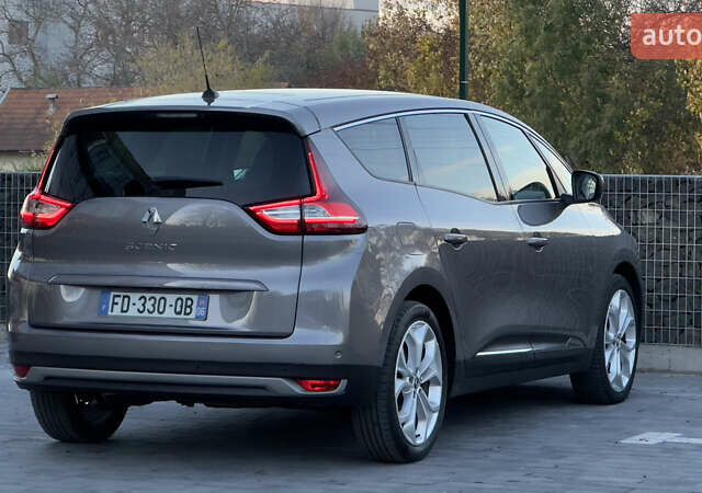 Рено Гранд Сценик 2019 в Стрые на Automoto.ua Серый Рено Гранд Сценик, объемом двигателя 1.7 л и пробегом 140 тыс. км за 14899 $, фото 74 на Automoto.ua