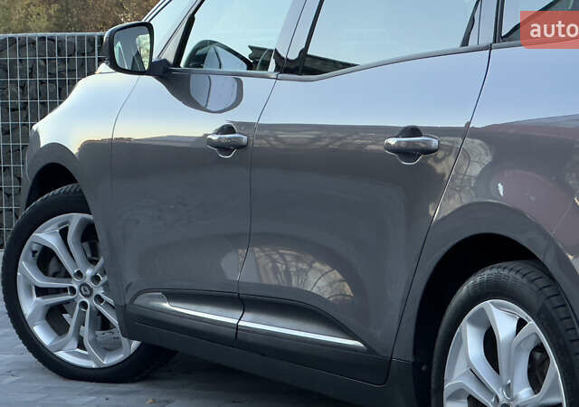 Рено Гранд Сценик 2019 в Стрые на Automoto.ua Серый Рено Гранд Сценик, объемом двигателя 1.7 л и пробегом 140 тыс. км за 14899 $, фото 64 на Automoto.ua