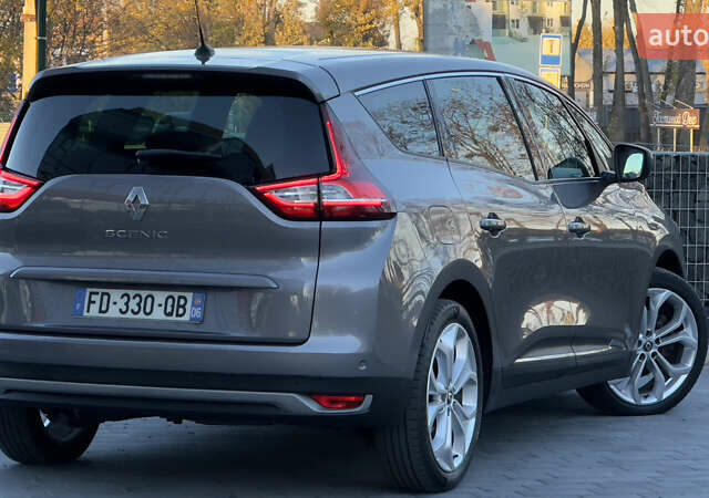 Рено Гранд Сценик 2019 в Стрые на Automoto.ua Серый Рено Гранд Сценик, объемом двигателя 1.7 л и пробегом 140 тыс. км за 14899 $, фото 39 на Automoto.ua