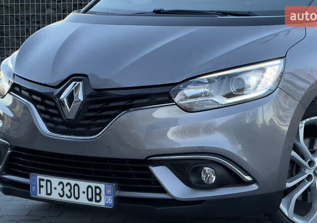 Рено Гранд Сценик 2019 в Стрые на Automoto.ua Серый Рено Гранд Сценик, объемом двигателя 1.7 л и пробегом 140 тыс. км за 14899 $, фото 6 на Automoto.ua