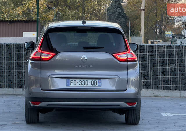 Рено Гранд Сценик 2019 в Стрые на Automoto.ua Серый Рено Гранд Сценик, объемом двигателя 1.7 л и пробегом 140 тыс. км за 14899 $, фото 73 на Automoto.ua