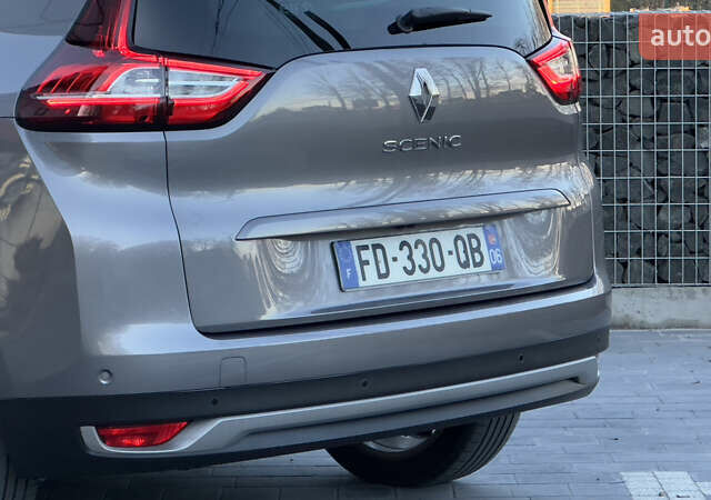 Рено Гранд Сценик 2019 в Стрые на Automoto.ua Серый Рено Гранд Сценик, объемом двигателя 1.7 л и пробегом 140 тыс. км за 14899 $, фото 58 на Automoto.ua
