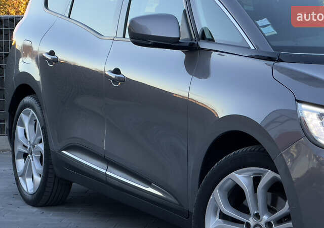 Рено Гранд Сценик 2019 в Стрые на Automoto.ua Серый Рено Гранд Сценик, объемом двигателя 1.7 л и пробегом 140 тыс. км за 14899 $, фото 29 на Automoto.ua