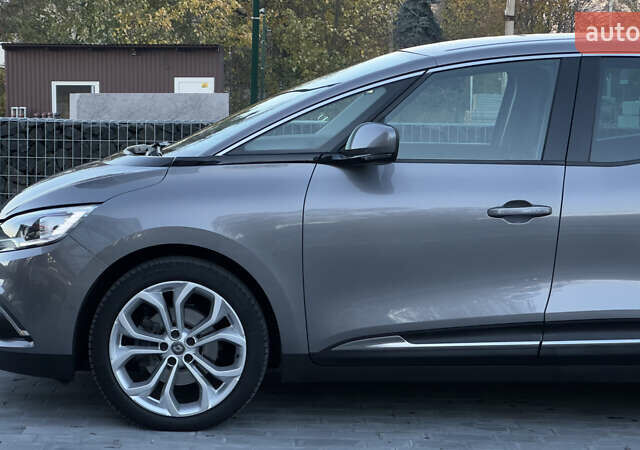 Рено Гранд Сценик 2019 в Стрые на Automoto.ua Серый Рено Гранд Сценик, объемом двигателя 1.7 л и пробегом 140 тыс. км за 14899 $, фото 79 на Automoto.ua