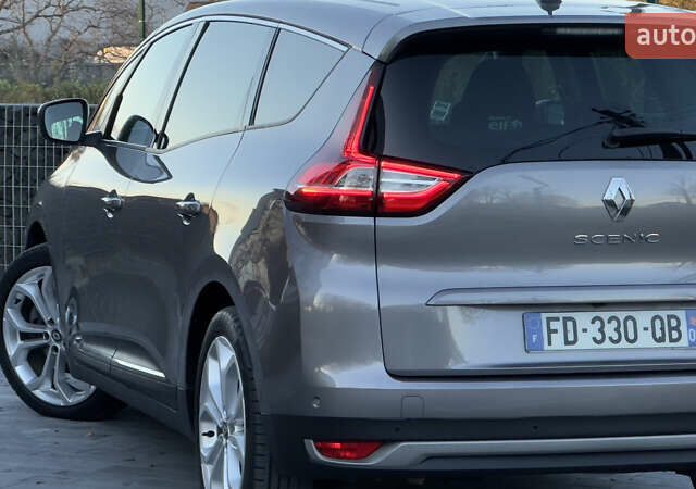 Рено Гранд Сценик 2019 в Стрые на Automoto.ua Серый Рено Гранд Сценик, объемом двигателя 1.7 л и пробегом 140 тыс. км за 14899 $, фото 61 на Automoto.ua