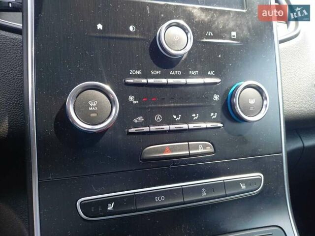 Сірий Рено Гранд Сценік, об'ємом двигуна 1.75 л та пробігом 164 тис. км за 16300 $, фото 27 на Automoto.ua