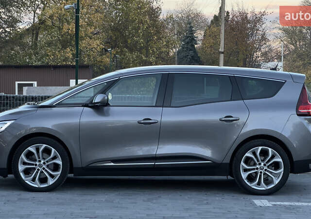 Рено Гранд Сценик 2019 в Стрые на Automoto.ua Серый Рено Гранд Сценик, объемом двигателя 1.7 л и пробегом 140 тыс. км за 14899 $, фото 78 на Automoto.ua