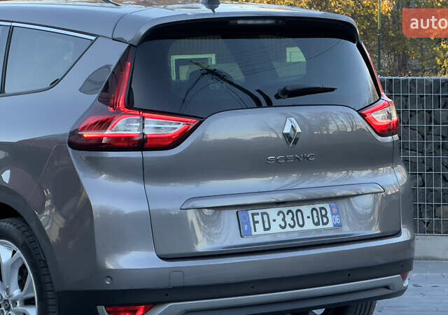 Рено Гранд Сценик 2019 в Стрые на Automoto.ua Серый Рено Гранд Сценик, объемом двигателя 1.7 л и пробегом 140 тыс. км за 14899 $, фото 57 на Automoto.ua