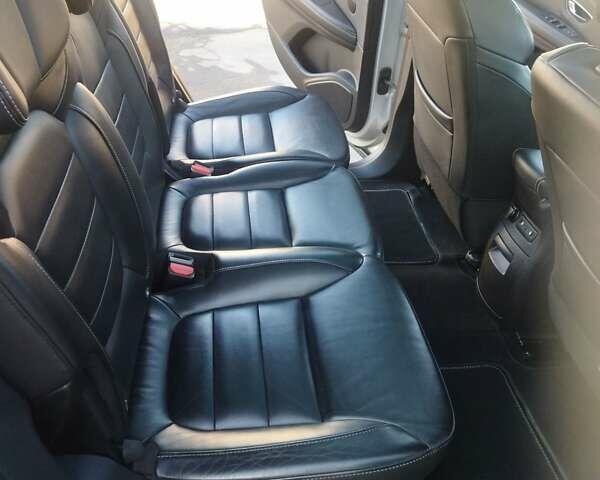 Серый Рено Гранд Сценик, объемом двигателя 1.7 л и пробегом 239 тыс. км за 15999 $, фото 18 на Automoto.ua