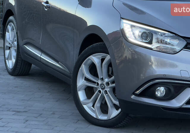 Рено Гранд Сценик 2019 в Стрые на Automoto.ua Серый Рено Гранд Сценик, объемом двигателя 1.7 л и пробегом 140 тыс. км за 14899 $, фото 28 на Automoto.ua