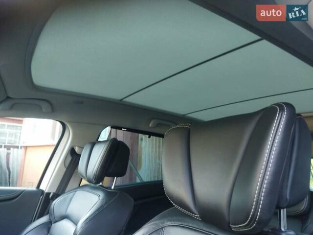 Серый Рено Гранд Сценик, объемом двигателя 1.7 л и пробегом 239 тыс. км за 15999 $, фото 34 на Automoto.ua