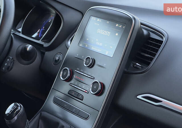 Рено Гранд Сценик 2019 в Стрые на Automoto.ua Серый Рено Гранд Сценик, объемом двигателя 1.7 л и пробегом 140 тыс. км за 14899 $, фото 94 на Automoto.ua