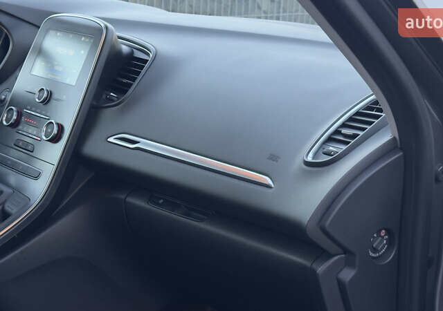 Рено Гранд Сценик 2019 в Стрые на Automoto.ua Серый Рено Гранд Сценик, объемом двигателя 1.7 л и пробегом 140 тыс. км за 14899 $, фото 90 на Automoto.ua