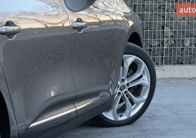 Рено Гранд Сценик 2019 в Стрые на Automoto.ua Серый Рено Гранд Сценик, объемом двигателя 1.7 л и пробегом 140 тыс. км за 14899 $, фото 48 на Automoto.ua