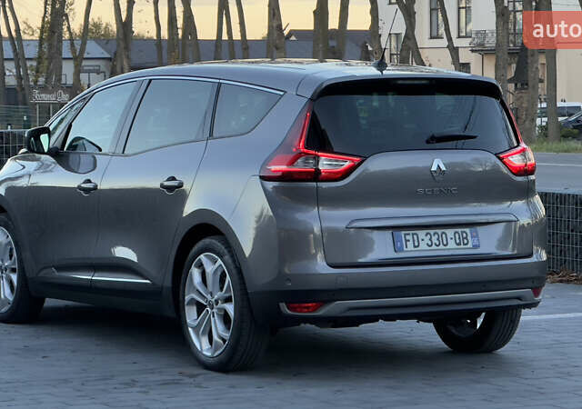 Рено Гранд Сценик 2019 в Стрые на Automoto.ua Серый Рено Гранд Сценик, объемом двигателя 1.7 л и пробегом 140 тыс. км за 14899 $, фото 72 на Automoto.ua