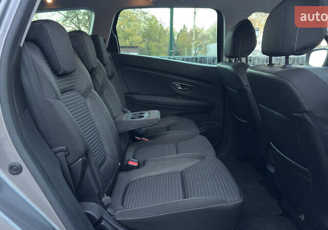 Рено Гранд Сценик 2019 в Стрые на Automoto.ua Серый Рено Гранд Сценик, объемом двигателя 1.7 л и пробегом 140 тыс. км за 14899 $, фото 105 на Automoto.ua