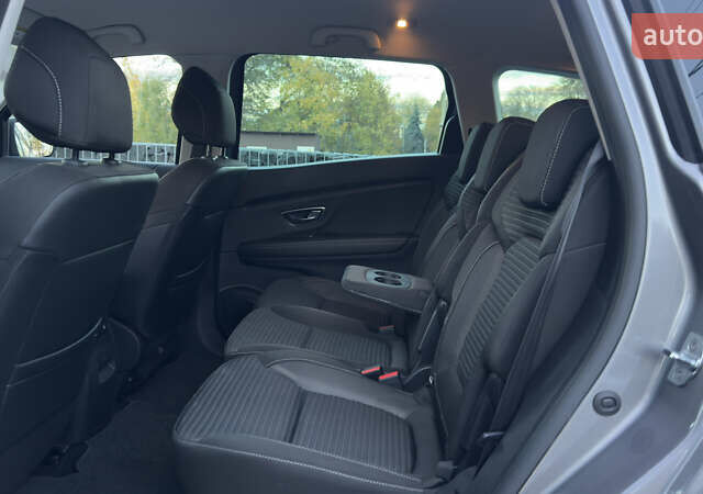 Рено Гранд Сценик 2019 в Стрые на Automoto.ua Серый Рено Гранд Сценик, объемом двигателя 1.7 л и пробегом 140 тыс. км за 14899 $, фото 127 на Automoto.ua