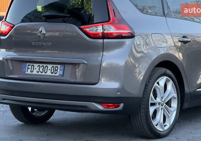 Рено Гранд Сценик 2019 в Стрые на Automoto.ua Серый Рено Гранд Сценик, объемом двигателя 1.7 л и пробегом 140 тыс. км за 14899 $, фото 41 на Automoto.ua