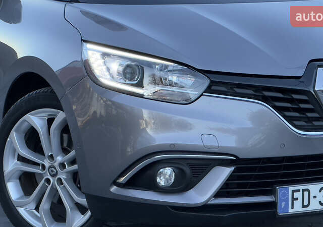 Рено Гранд Сценик 2019 в Стрые на Automoto.ua Серый Рено Гранд Сценик, объемом двигателя 1.7 л и пробегом 140 тыс. км за 14899 $, фото 25 на Automoto.ua