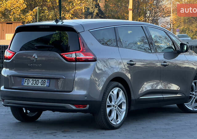 Рено Гранд Сценик 2019 в Стрые на Automoto.ua Серый Рено Гранд Сценик, объемом двигателя 1.7 л и пробегом 140 тыс. км за 14899 $, фото 36 на Automoto.ua