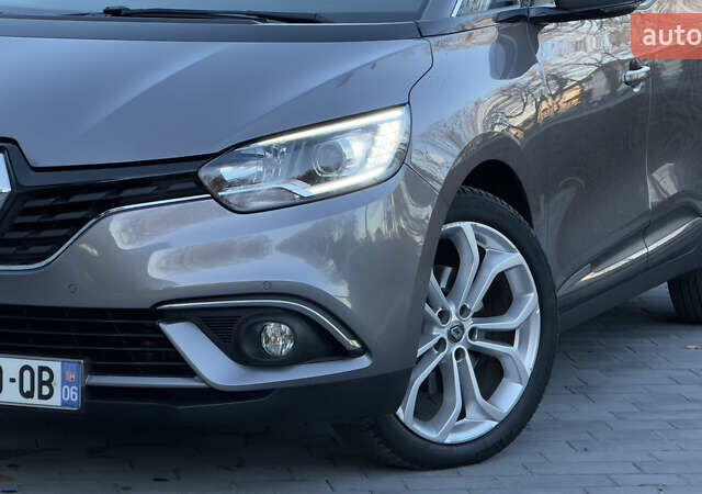 Рено Гранд Сценик 2019 в Стрые на Automoto.ua Серый Рено Гранд Сценик, объемом двигателя 1.7 л и пробегом 140 тыс. км за 14899 $, фото 5 на Automoto.ua